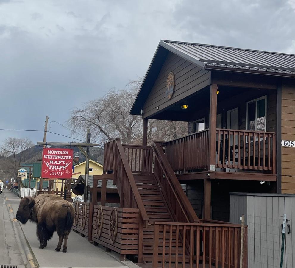 Parkway Yellowstone Guest House Room #1 جاردينر المظهر الخارجي الصورة