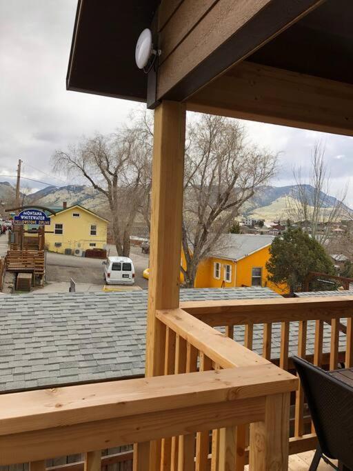 Parkway Yellowstone Guest House Room #1 جاردينر المظهر الخارجي الصورة