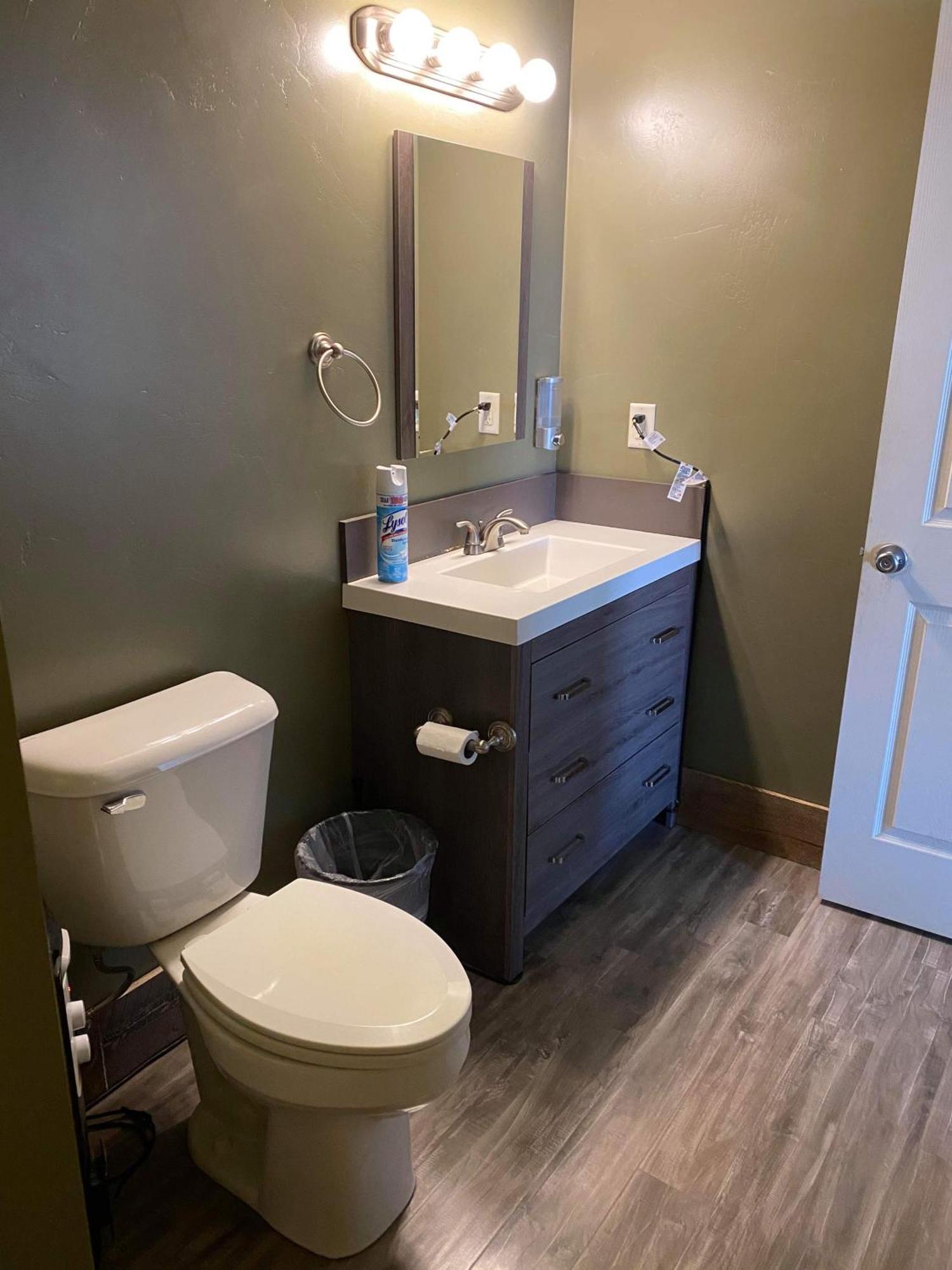 Parkway Yellowstone Guest House Room #1 جاردينر المظهر الخارجي الصورة